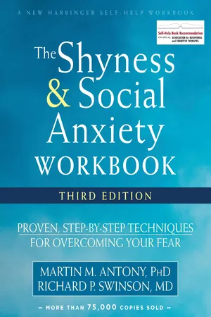 Shyness and Social Anxiety Workbook