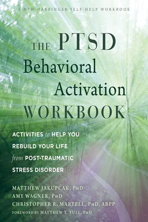 PTSD Behavioral Activation Workbook