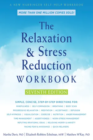 Relaxation and Stress Reduction Workbook