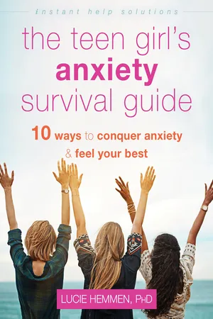 Teen Girl's Anxiety Survival Guide