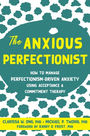 Anxious Perfectionist