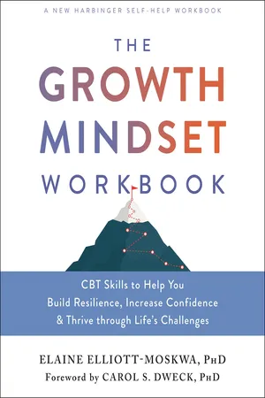 Growth Mindset Workbook