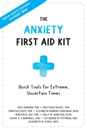 Anxiety First Aid Kit