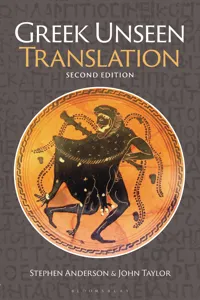 Greek Unseen Translation_cover