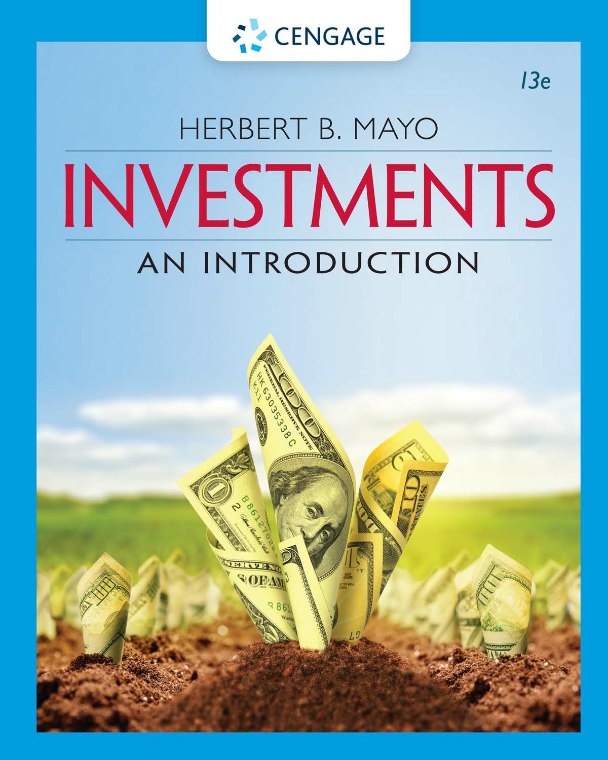 PDF] Investments by Herbert Mayo | 9780357127957, 9780357390535