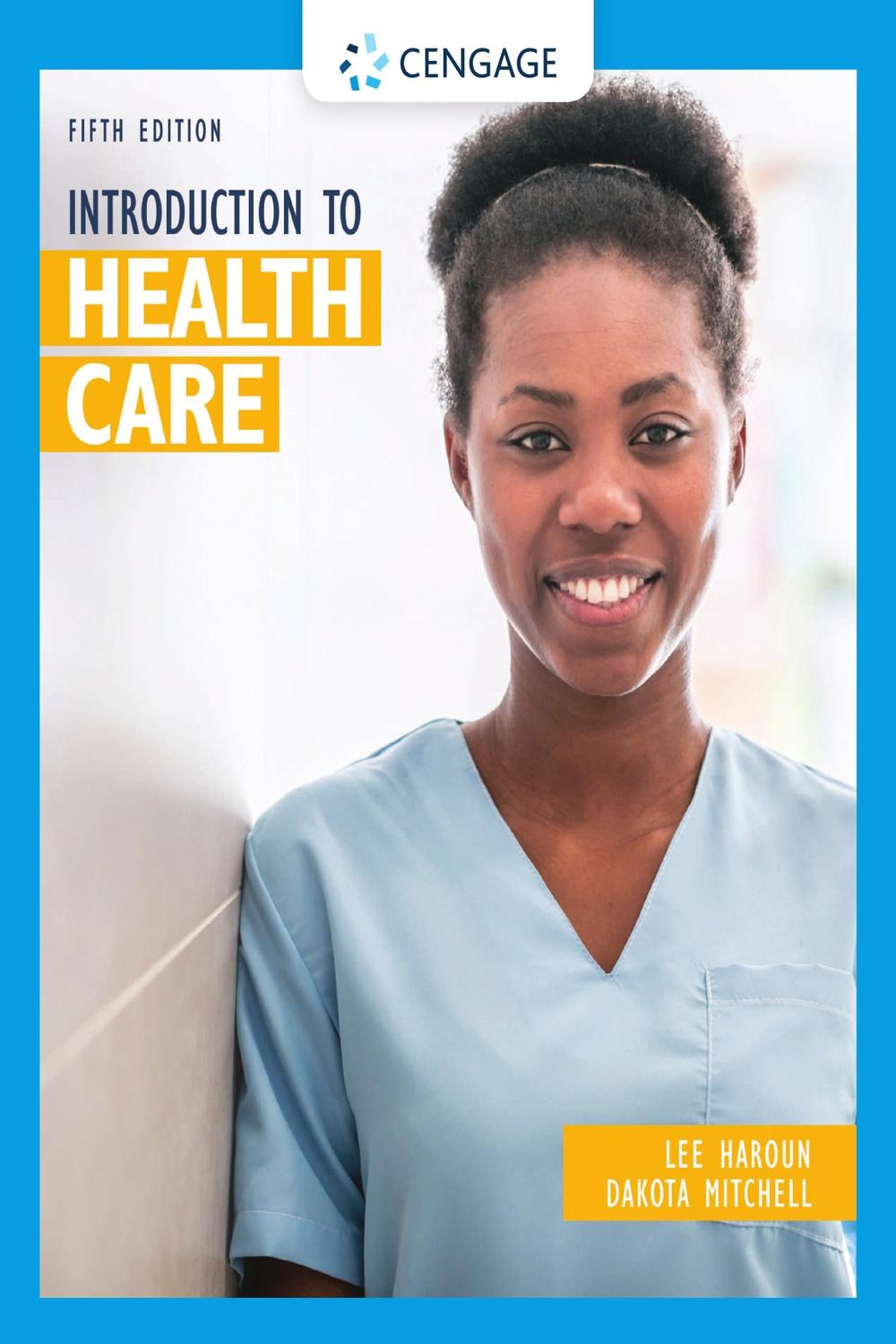 PDF] Introduction to Health Care by Lee Haroun | 9780357123072
