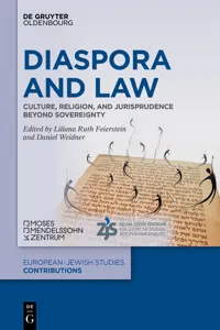 Diaspora and Law_cover