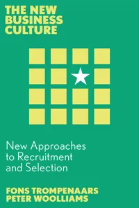 New Approaches to Recruitment and Selection_cover