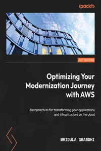 Optimizing Your Modernization Journey with AWS_cover