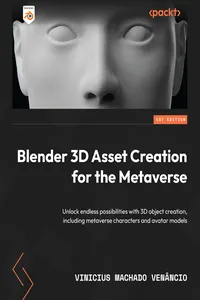 Blender 3D Asset Creation for the Metaverse_cover