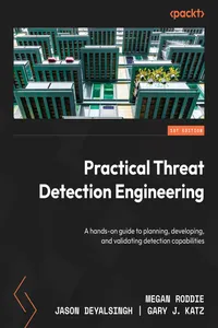 Practical Threat Detection Engineering_cover