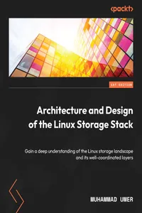 Architecture and Design of the Linux Storage Stack_cover