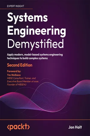 Systems Engineering Demystified