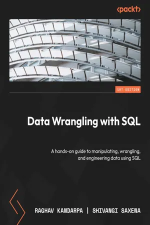 Data Wrangling with SQL