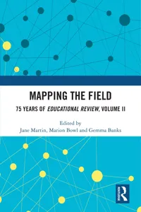 Mapping the Field_cover