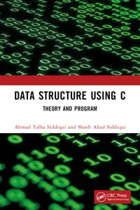 Data Structure Using C_cover