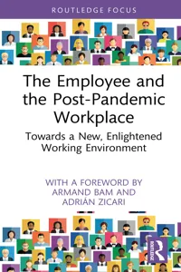 The Employee and the Post-Pandemic Workplace_cover