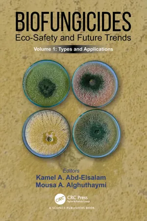 Biofungicides: Eco-Safety and Future Trends