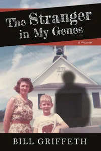 The Stranger in My Genes_cover