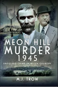 The Meon Hill Murder, 1945_cover