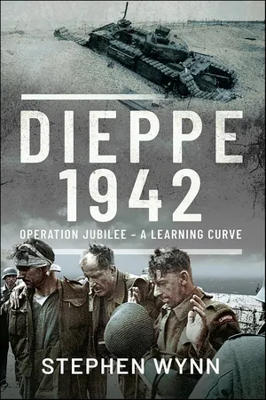 Dieppe – 1942