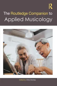 The Routledge Companion to Applied Musicology_cover