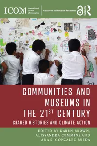 Communities and Museums in the 21st Century_cover