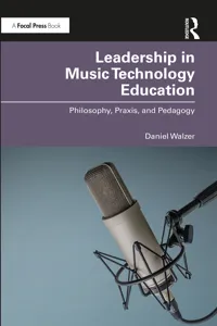 Leadership in Music Technology Education_cover