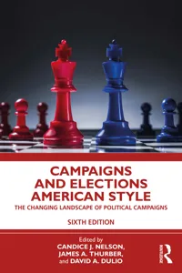 Campaigns and Elections American Style_cover