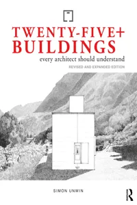 Twenty-Five+ Buildings Every Architect Should Understand_cover