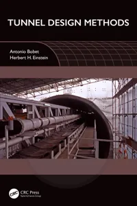 Tunnel Design Methods_cover