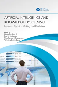 Artificial Intelligence and Knowledge Processing_cover