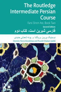 The Routledge Intermediate Persian Course_cover