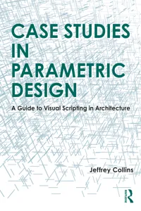 Case Studies in Parametric Design_cover
