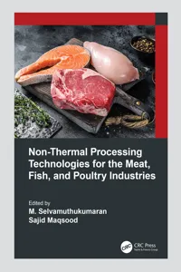 Non-Thermal Processing Technologies for the Meat, Fish, and Poultry Industries_cover