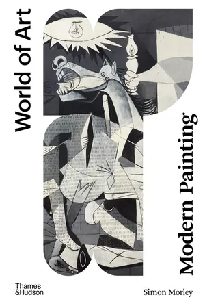 Book cover image for: Modern Painting