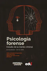 Psicología forense: estudio de la mente criminal_cover