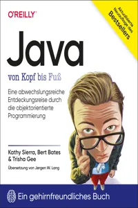 Java von Kopf bis Fuß_cover