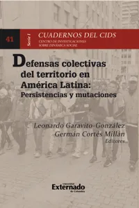 Defensas colectivas del territorio en América Latina: persistencias y mutaciones_cover