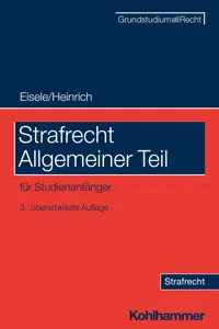 Strafrecht Allgemeiner Teil_cover