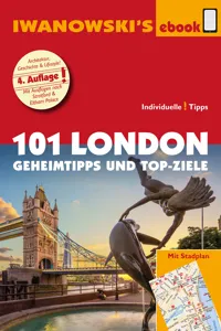 101 London - Reiseführer von Iwanowski_cover