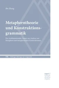 Metapherntheorie und Konstruktionsgrammatik_cover