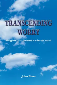 Transcending Worry_cover