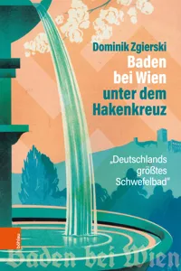 Baden bei Wien unter dem Hakenkreuz_cover