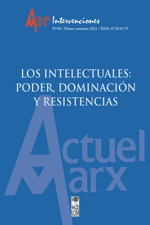 Actuel Marx N°30