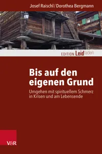 Bis auf den eigenen Grund_cover