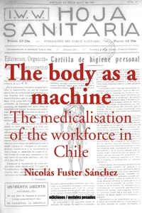 The body as a machine_cover