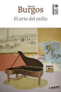 El arte del Exilio_cover