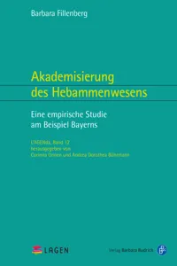 Akademisierung des Hebammenwesens_cover