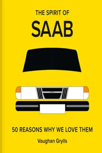 The Spirit of Saab_cover